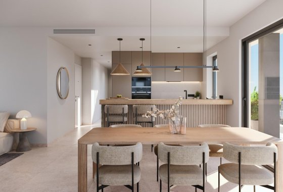 Nouvelle construction - Appartement - Torre Pacheco