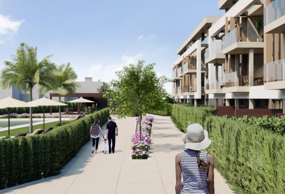 New Build - Apartman - Torre Pacheco