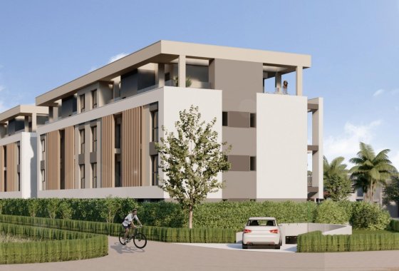 New Build - Apartman - Torre Pacheco