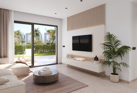 New Build - Apartman - Torre Pacheco