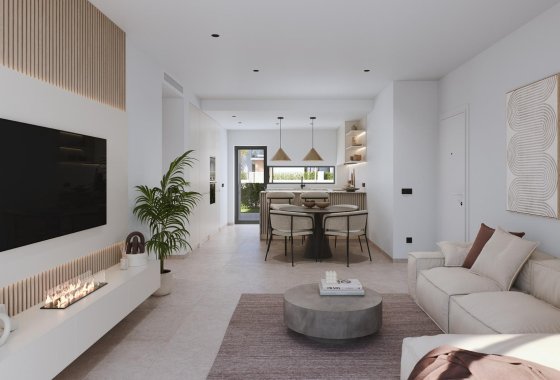 New Build - Apartman - Torre Pacheco