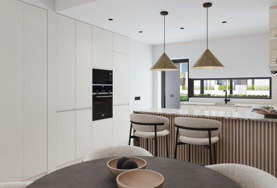 New Build - Apartman - Torre Pacheco