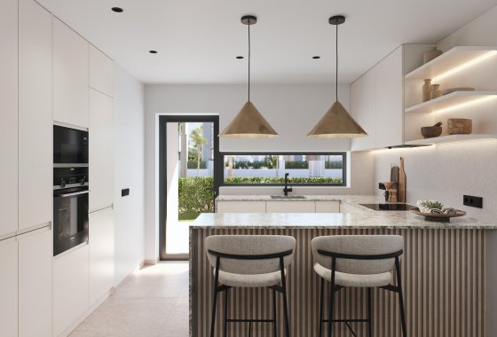 New Build - Apartman - Torre Pacheco