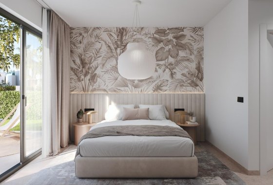 New Build - Apartman - Torre Pacheco