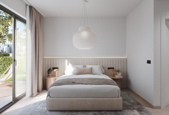 New Build - Apartman - Torre Pacheco