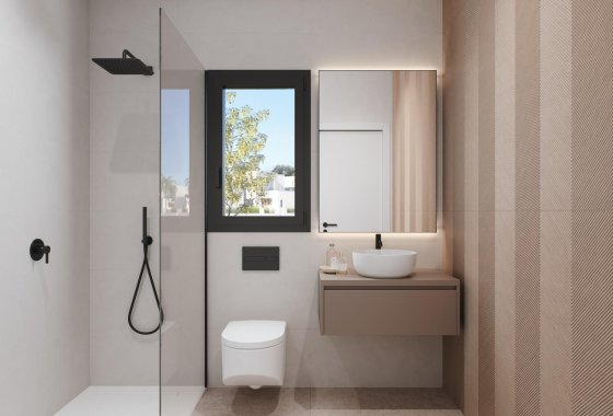 New Build - Apartman - Torre Pacheco