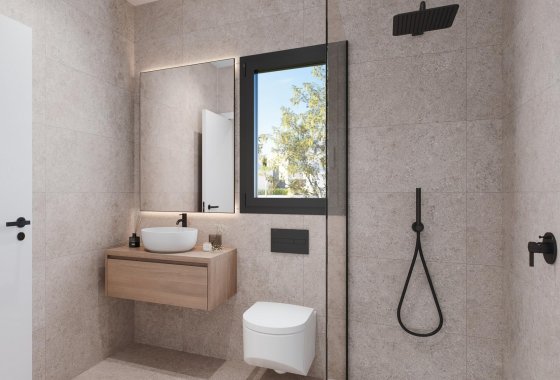 New Build - Apartman - Torre Pacheco