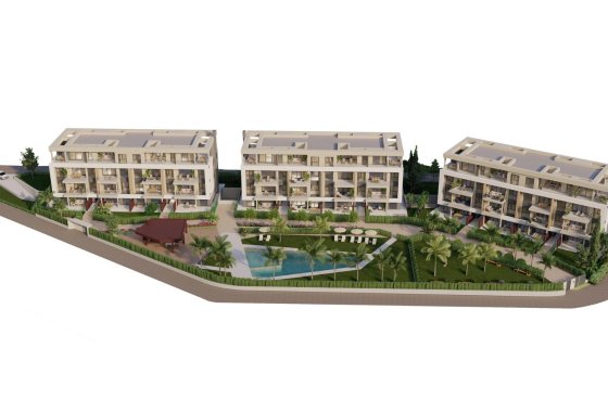 New Build - Apartman - Torre Pacheco