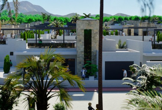 New Build - Apartment  - Fuente Álamo - La Pinilla