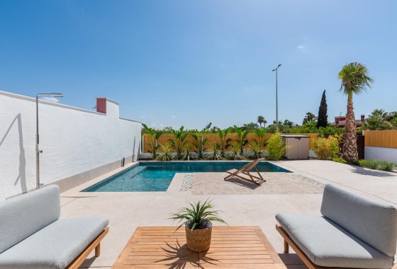 Obra nueva - Villa - Benijofar