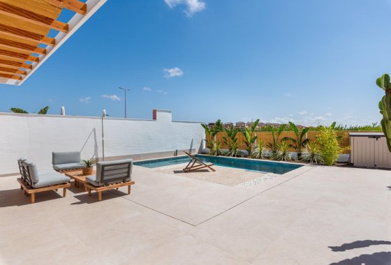 Obra nueva - Villa - Benijofar