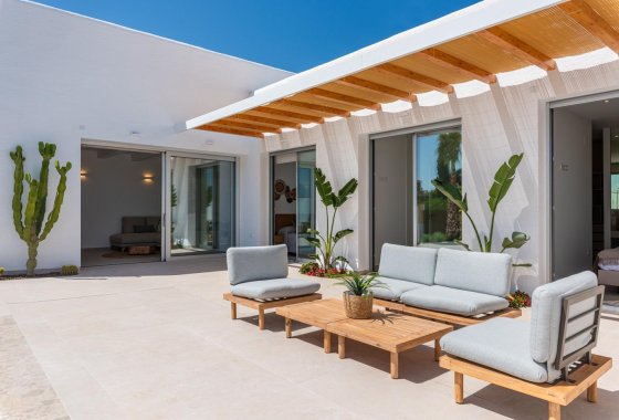 Obra nueva - Villa - Benijofar