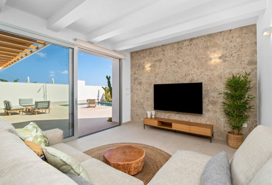Obra nueva - Villa - Benijofar