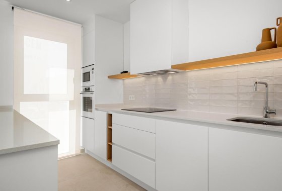 Obra nueva - Villa - Benijofar