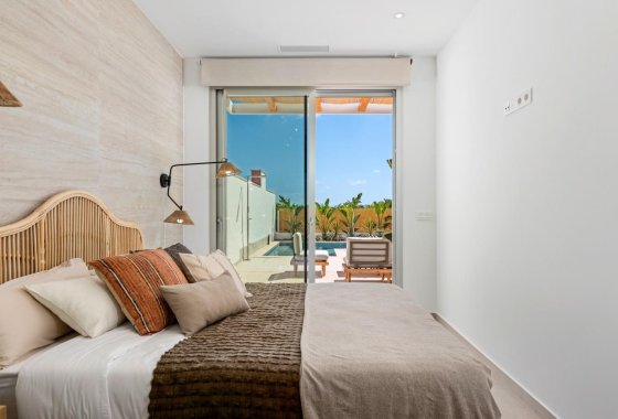 Obra nueva - Villa - Benijofar