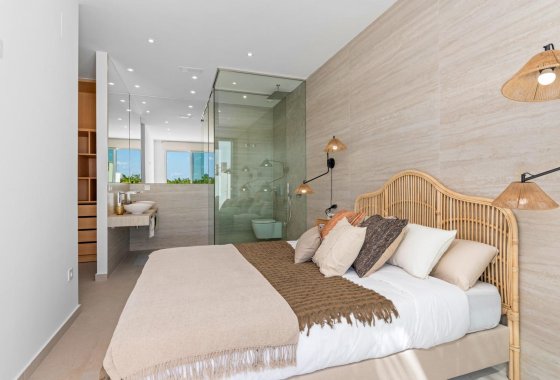 Obra nueva - Villa - Benijofar