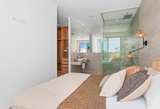 Obra nueva - Villa - Benijofar