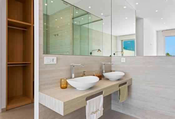 Obra nueva - Villa - Benijofar
