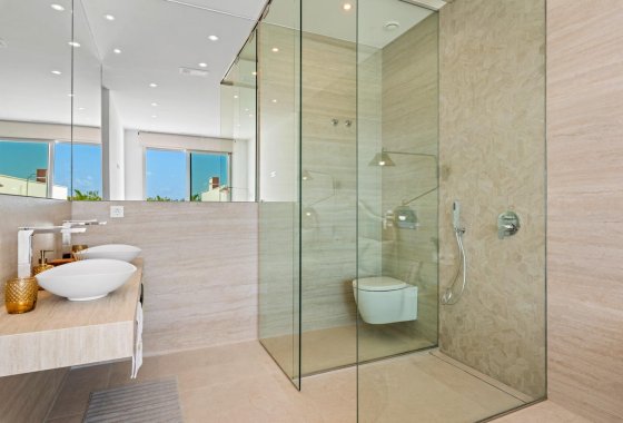 Obra nueva - Villa - Benijofar