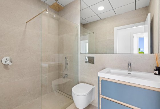 Obra nueva - Villa - Benijofar