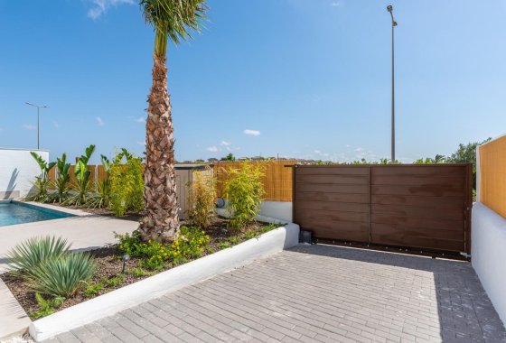 Obra nueva - Villa - Benijofar