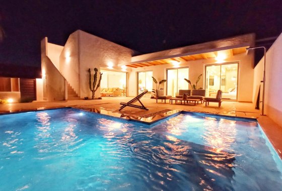 Obra nueva - Villa - Benijofar