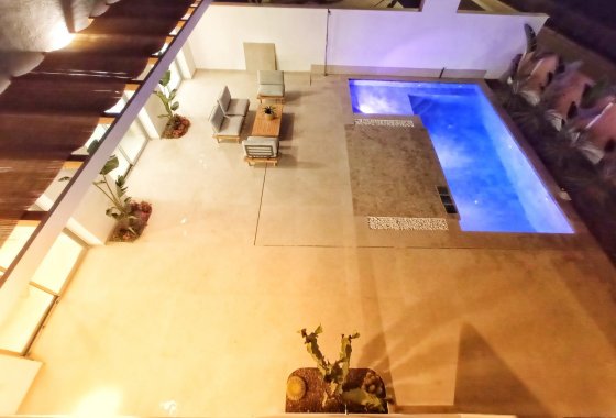 Obra nueva - Villa - Benijofar