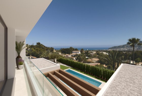 New Build - Villa - Alfas del Pi - Alfas del Pí