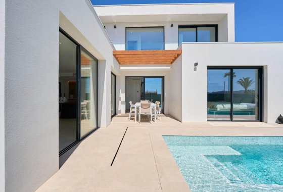 New Build - Villa - Alfas del Pi - Alfas del Pí