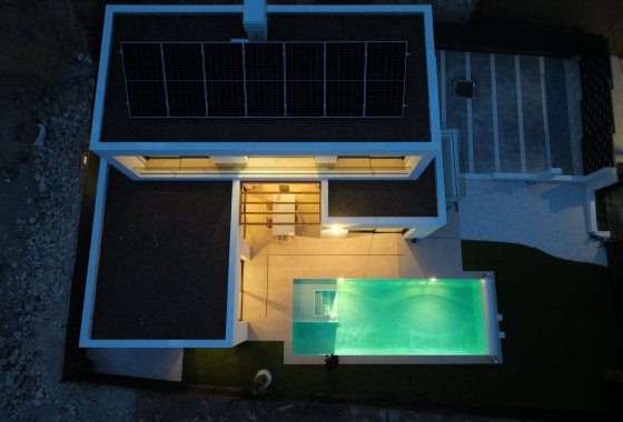 New Build - Villa - Alfas del Pi - Alfas del Pí