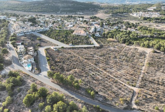 New Build - Villa - Alfas del Pi - Alfas del Pí