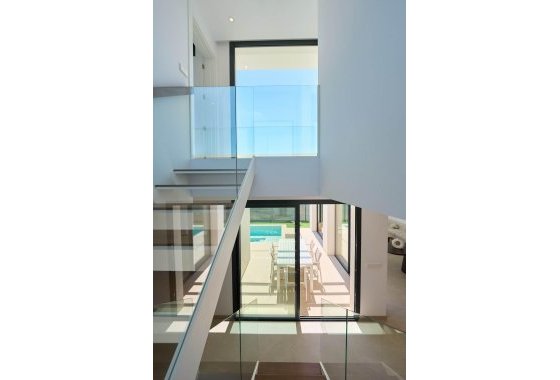 New Build - Villa - Alfas del Pi - Alfas del Pí