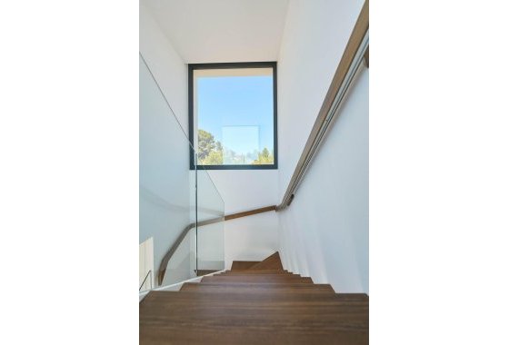 New Build - Villa - Alfas del Pi - Alfas del Pí