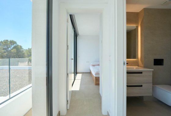New Build - Villa - Alfas del Pi - Alfas del Pí