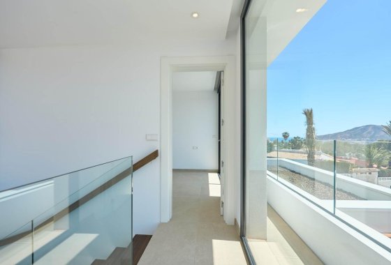 New Build - Villa - Alfas del Pi - Alfas del Pí