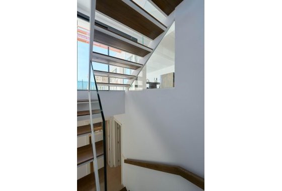 New Build - Villa - Alfas del Pi - Alfas del Pí