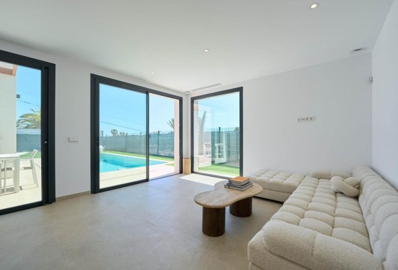 New Build - Villa - Alfas del Pi - Alfas del Pí
