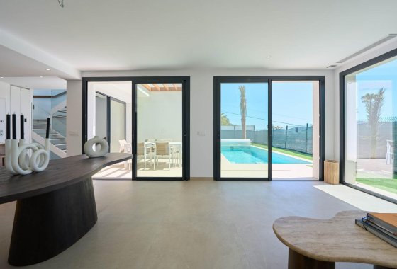 New Build - Villa - Alfas del Pi - Alfas del Pí