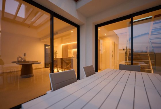 New Build - Villa - Alfas del Pi - Alfas del Pí