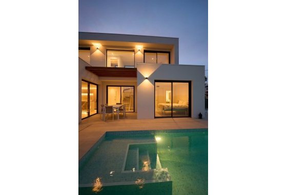 New Build - Villa - Alfas del Pi - Alfas del Pí