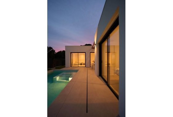 New Build - Villa - Alfas del Pi - Alfas del Pí