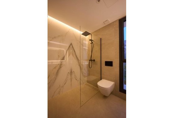 New Build - Villa - Alfas del Pi - Alfas del Pí