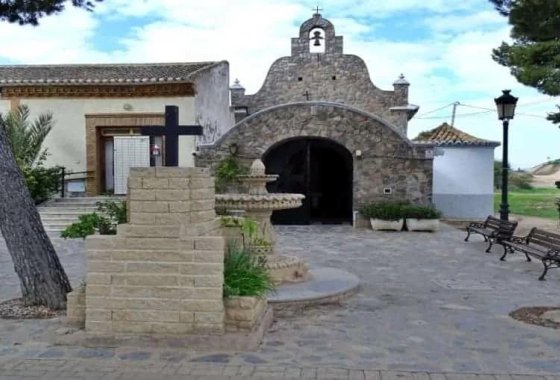 New Build - Semi-detached Villa - Torre Pacheco