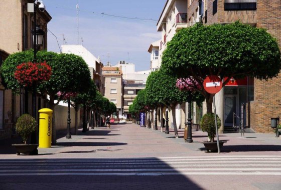 New Build - Semi-detached Villa - Torre Pacheco
