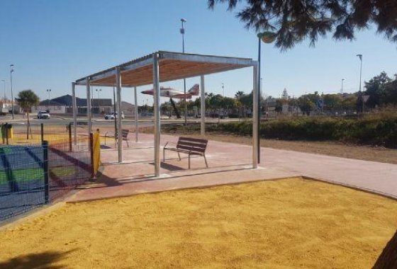 New Build - Semi-detached Villa - Torre Pacheco