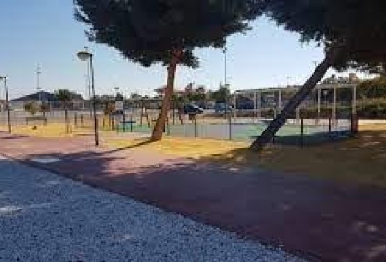 New Build - Semi-detached Villa - Torre Pacheco
