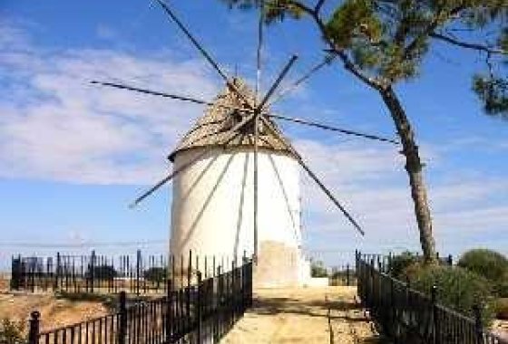 New Build - Semi-detached Villa - Torre Pacheco
