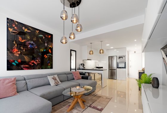 Reventa - Apartamento  - Pilar de la Horadada - Mil Palmeras