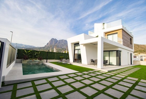 New Build - Villa - Finestrat