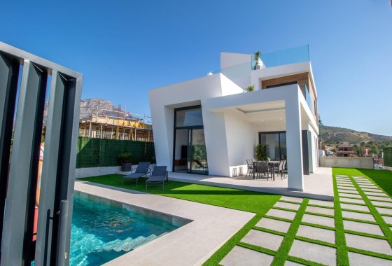 New Build - Villa - Finestrat